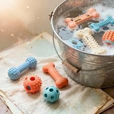 Rubber and Plastic Toys